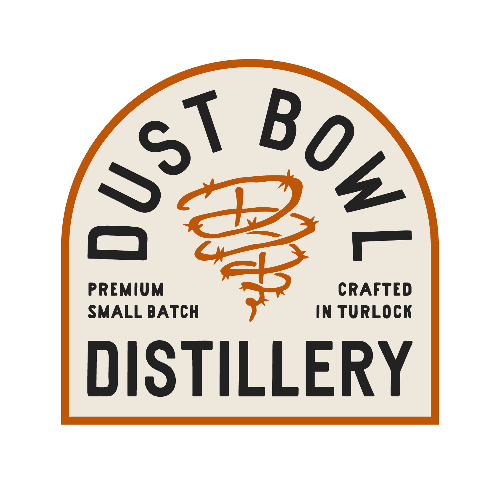 Picture of Dust Bowl Distillery logo